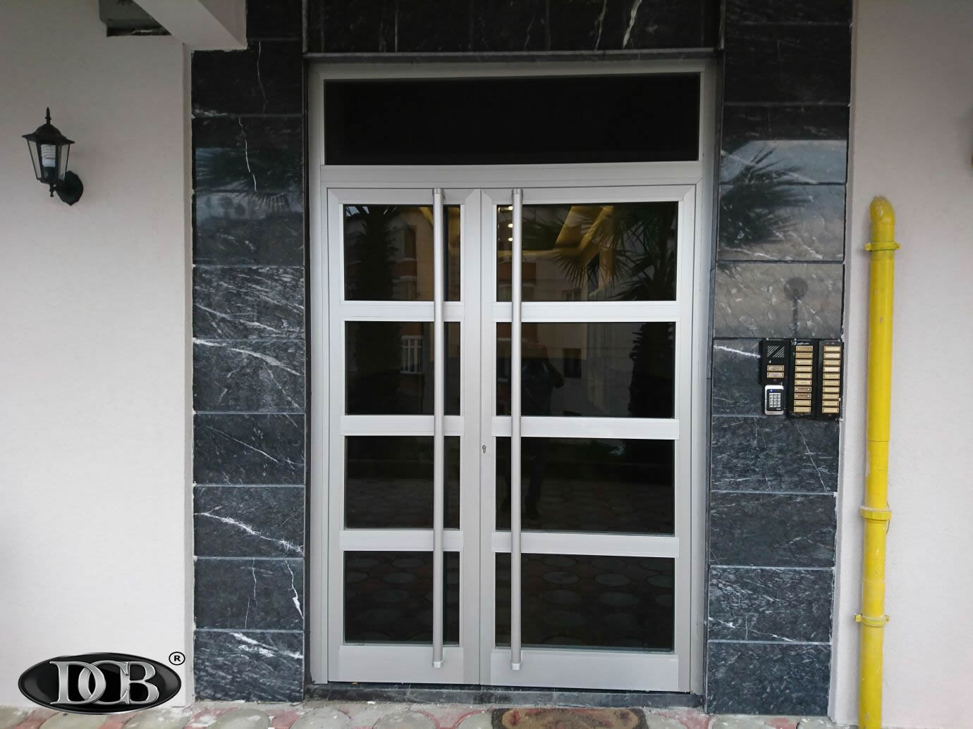 DEKOR CAM BALKON SİSTEMLERİ